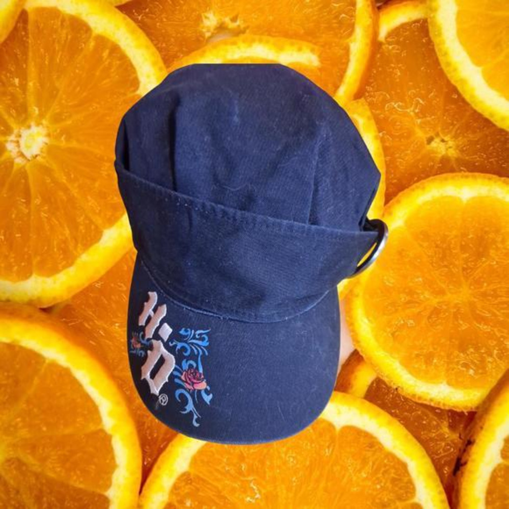 Harley‎ Davidson Fitted Hat Size Large